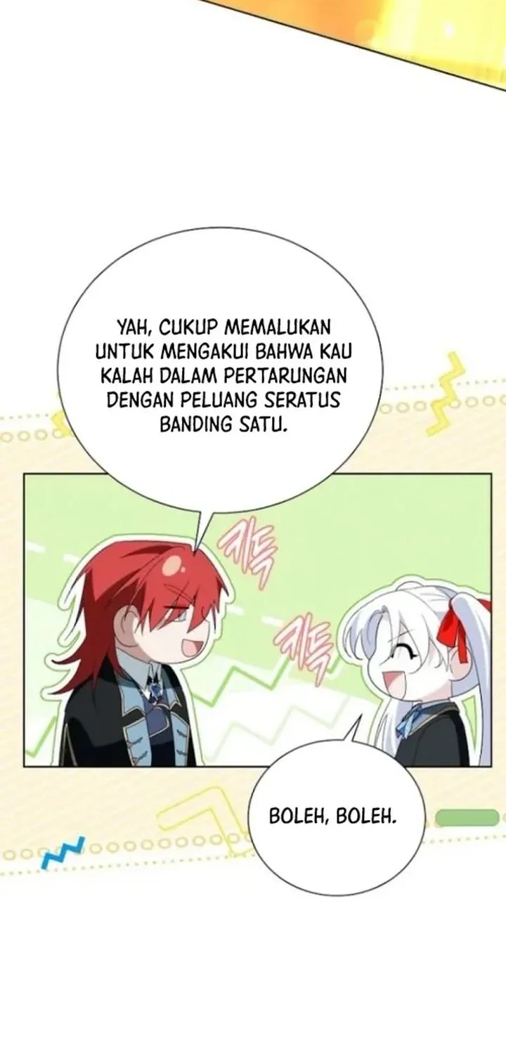 I’m the Commander of the Second Male Lead’s Knights Chapter 35 - halaman 28