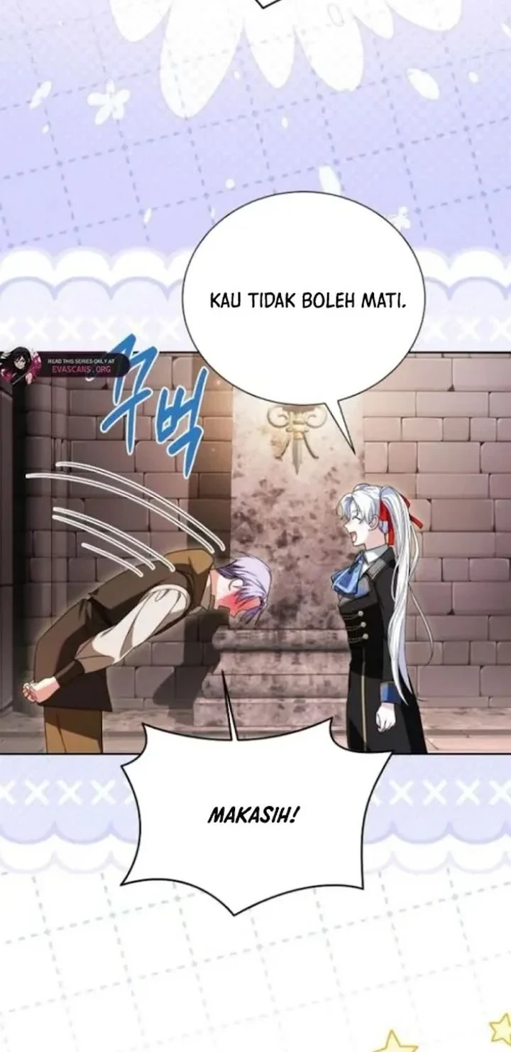 I’m the Commander of the Second Male Lead’s Knights Chapter 35 - halaman 38