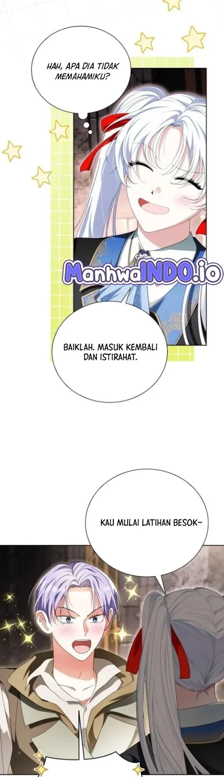 I’m the Commander of the Second Male Lead’s Knights Chapter 35 - halaman 39