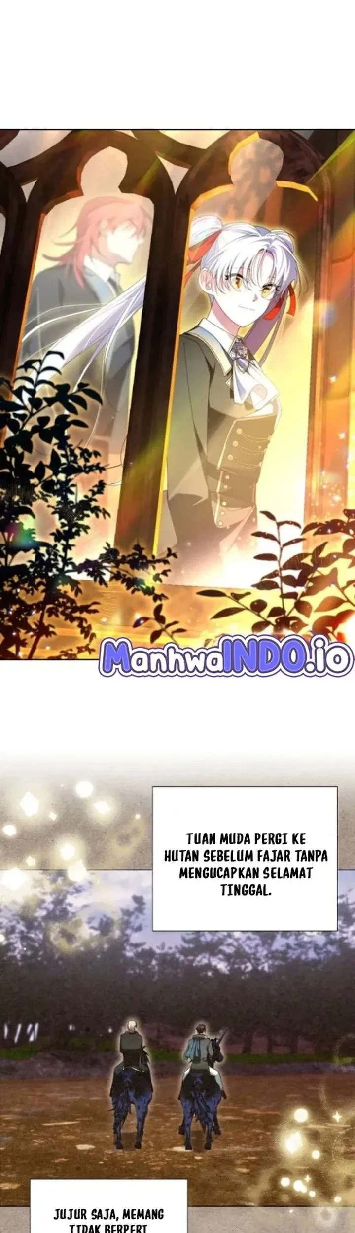 I’m the Commander of the Second Male Lead’s Knights Chapter 35 - halaman 43