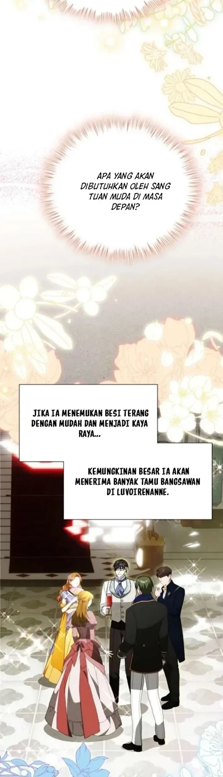 I’m the Commander of the Second Male Lead’s Knights Chapter 35 - halaman 47