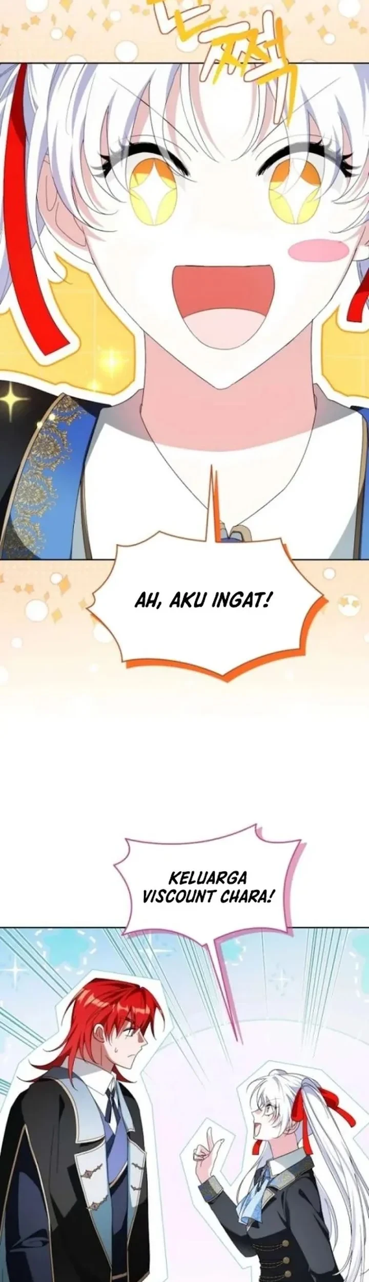 I’m the Commander of the Second Male Lead’s Knights Chapter 35 - halaman 53