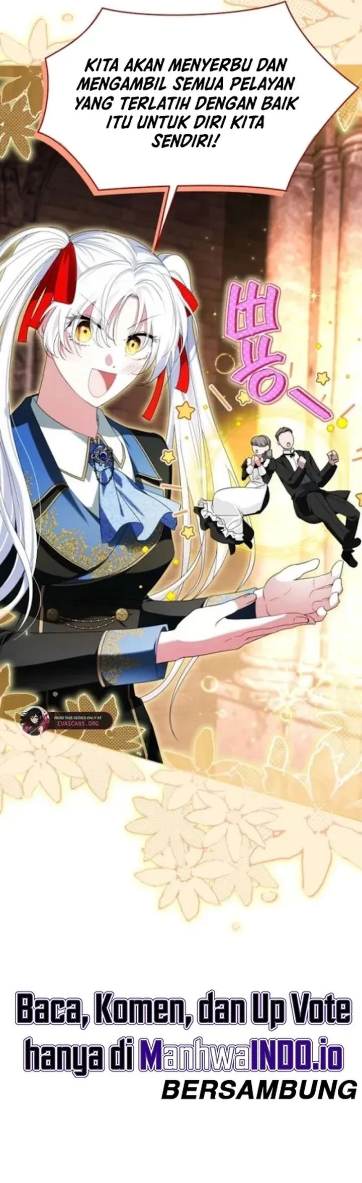 I’m the Commander of the Second Male Lead’s Knights Chapter 35 - halaman 57