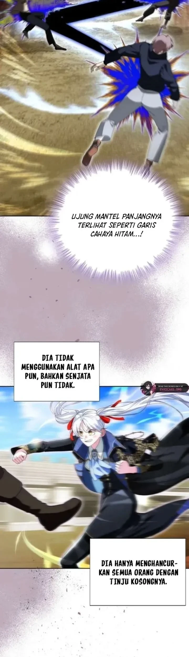 I’m the Commander of the Second Male Lead’s Knights Chapter 35 - halaman 7