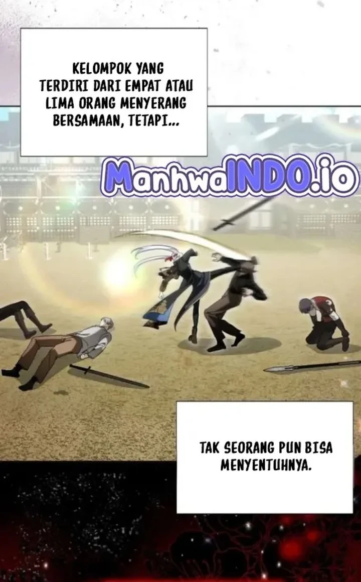 I’m the Commander of the Second Male Lead’s Knights Chapter 35 - halaman 8
