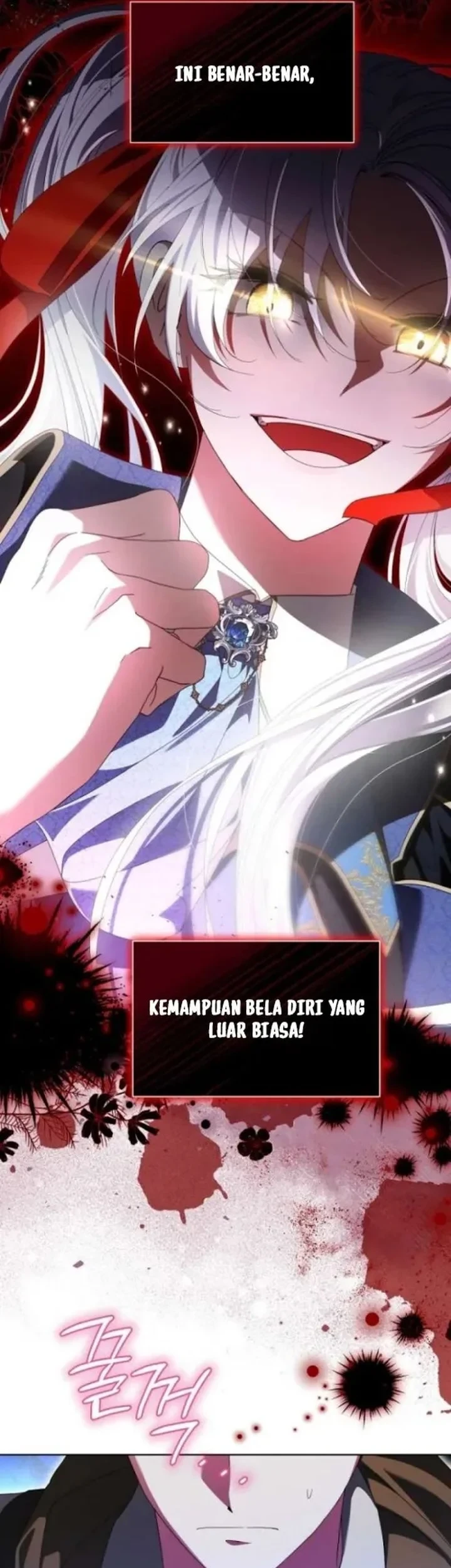 I’m the Commander of the Second Male Lead’s Knights Chapter 35 - halaman 9