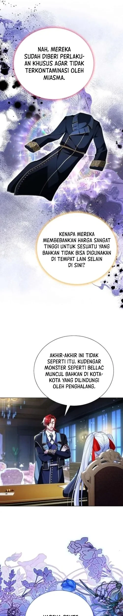 I’m the Commander of the Second Male Lead’s Knights Chapter 36 - halaman 13