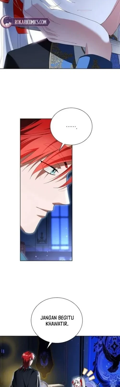 I’m the Commander of the Second Male Lead’s Knights Chapter 36 - halaman 16
