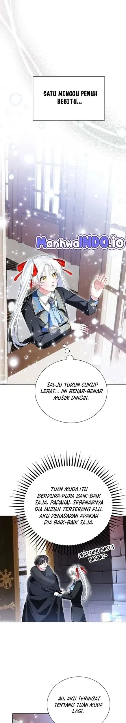 I’m the Commander of the Second Male Lead’s Knights Chapter 36 - halaman 21