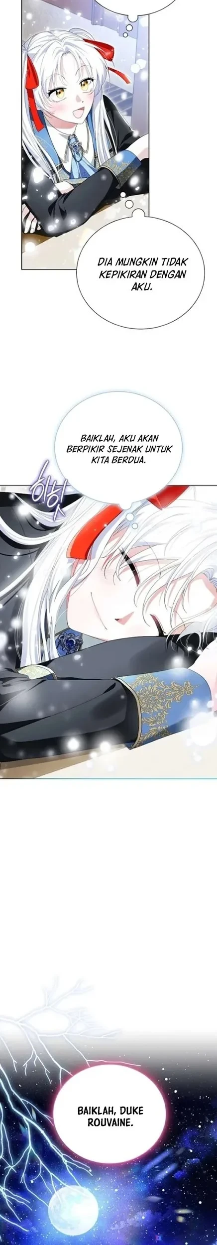 I’m the Commander of the Second Male Lead’s Knights Chapter 36 - halaman 22