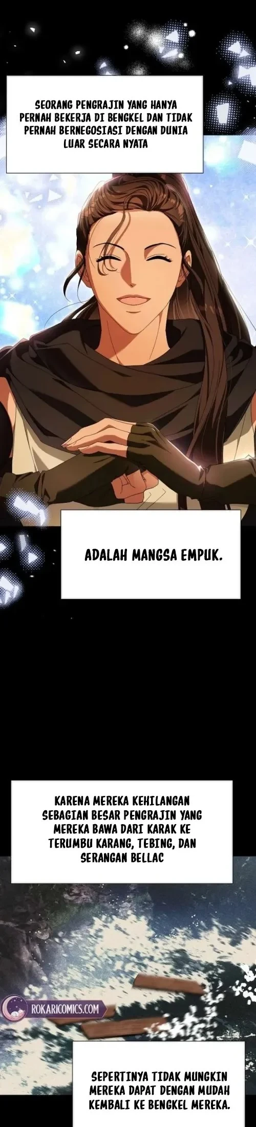 I’m the Commander of the Second Male Lead’s Knights Chapter 36 - halaman 26