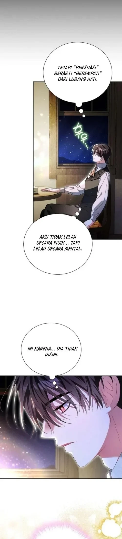 I’m the Commander of the Second Male Lead’s Knights Chapter 36 - halaman 28