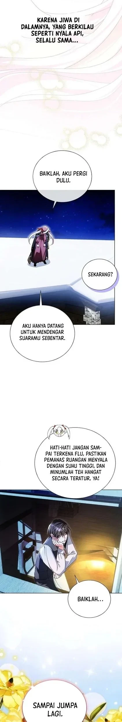 I’m the Commander of the Second Male Lead’s Knights Chapter 37 - halaman 10