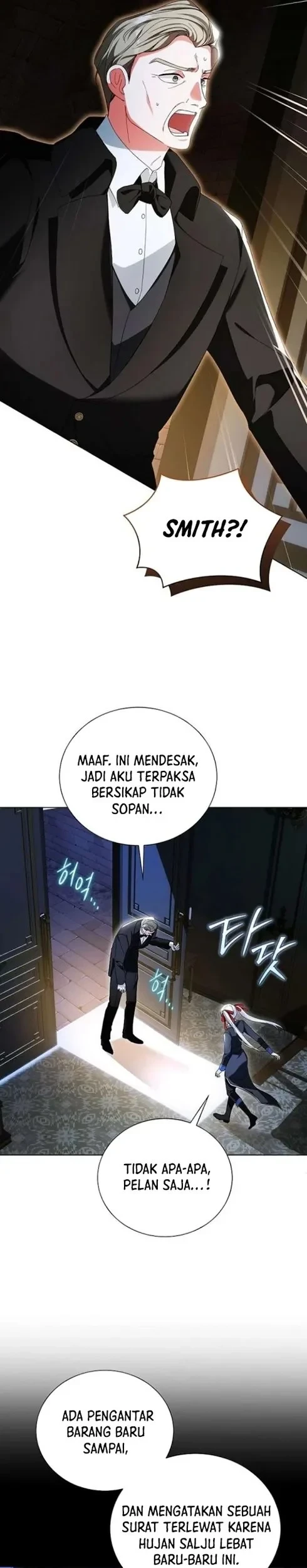 I’m the Commander of the Second Male Lead’s Knights Chapter 37 - halaman 19
