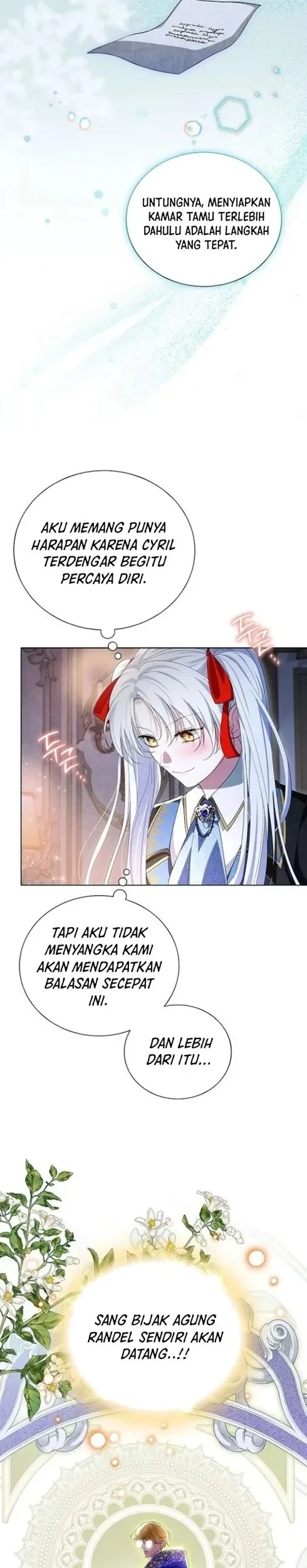 I’m the Commander of the Second Male Lead’s Knights Chapter 37 - halaman 24