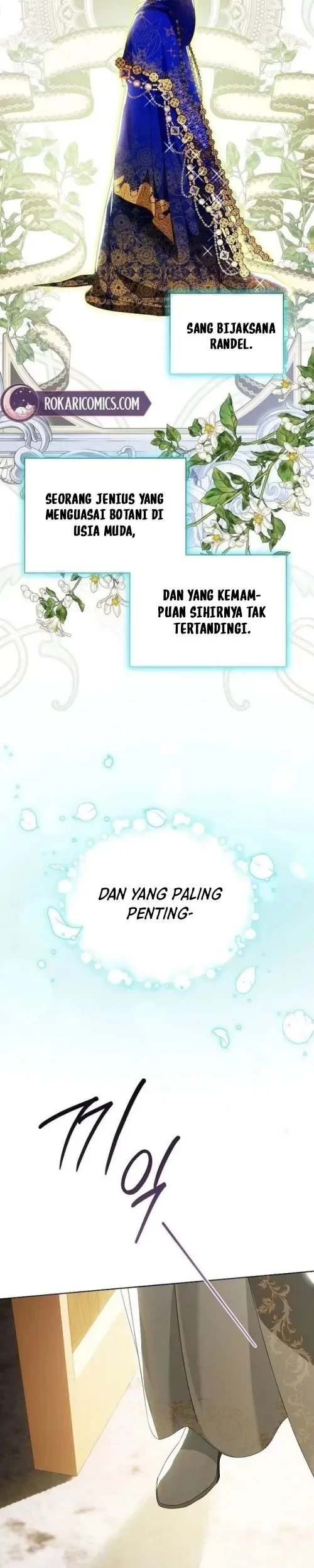 I’m the Commander of the Second Male Lead’s Knights Chapter 37 - halaman 25