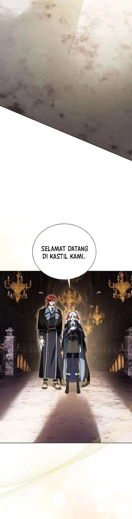 I’m the Commander of the Second Male Lead’s Knights Chapter 37 - halaman 26