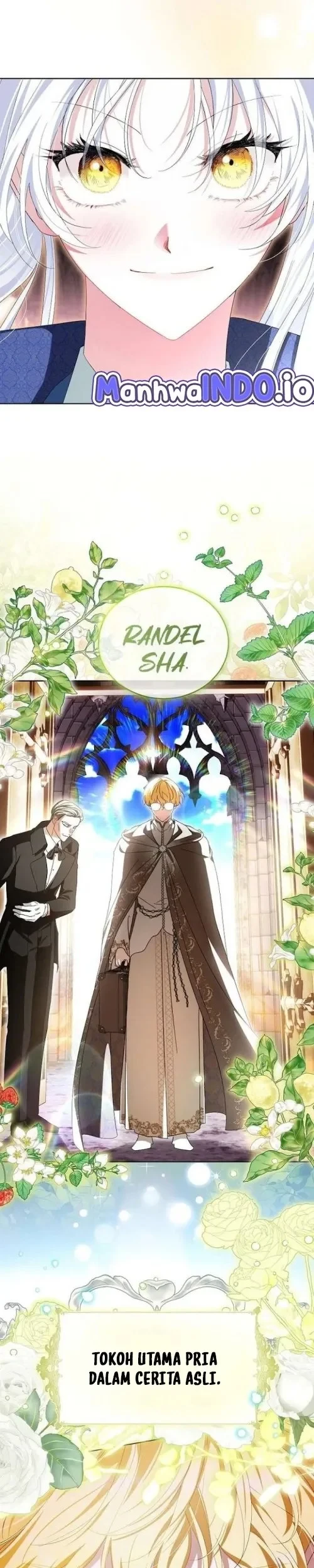 I’m the Commander of the Second Male Lead’s Knights Chapter 37 - halaman 27