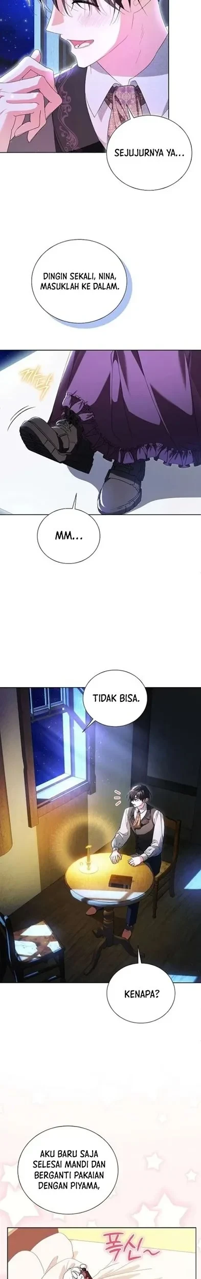 I’m the Commander of the Second Male Lead’s Knights Chapter 37 - halaman 3