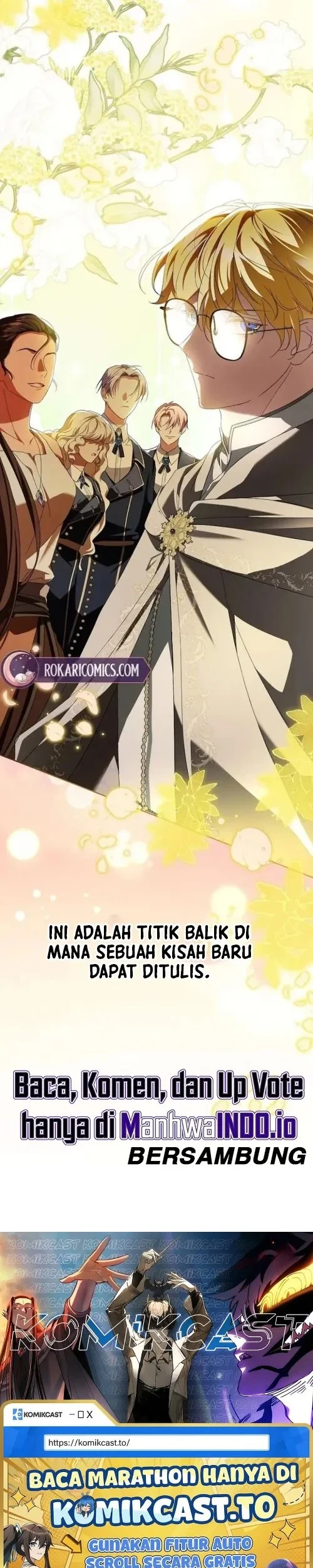 I’m the Commander of the Second Male Lead’s Knights Chapter 37 - halaman 30