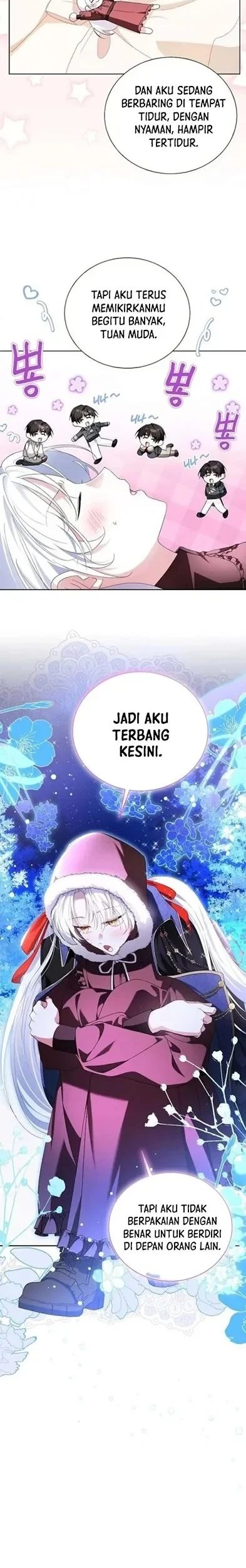 I’m the Commander of the Second Male Lead’s Knights Chapter 37 - halaman 4