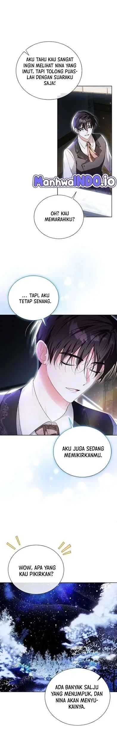 I’m the Commander of the Second Male Lead’s Knights Chapter 37 - halaman 5