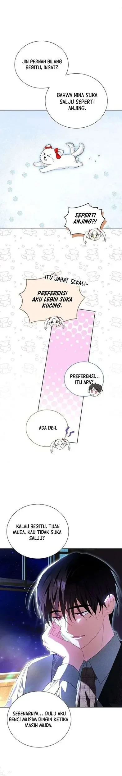 I’m the Commander of the Second Male Lead’s Knights Chapter 37 - halaman 6
