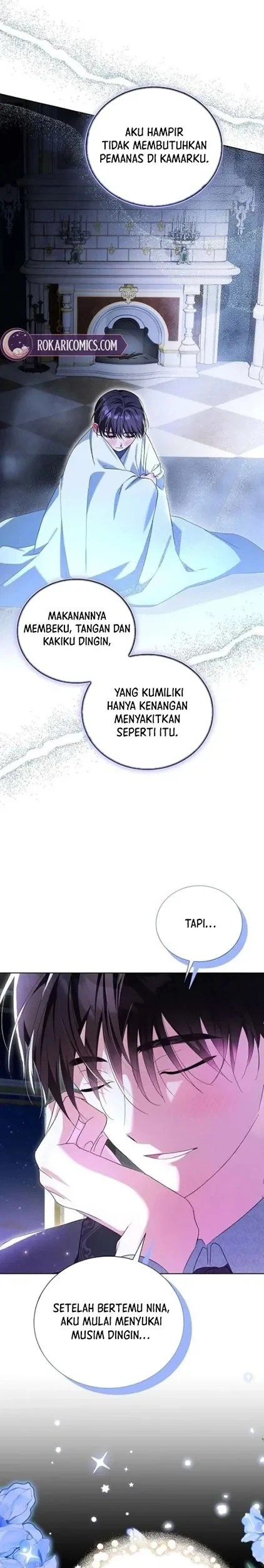 I’m the Commander of the Second Male Lead’s Knights Chapter 37 - halaman 7