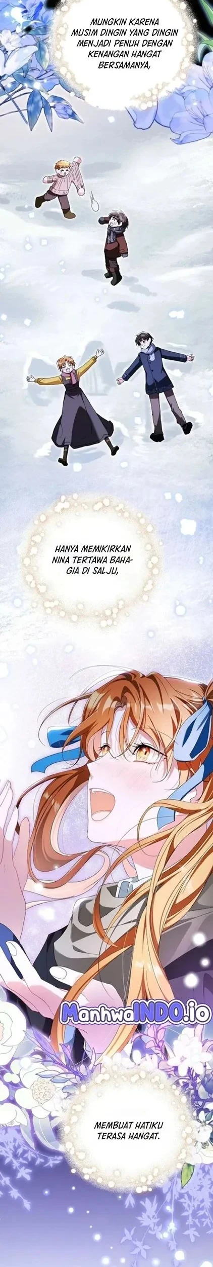 I’m the Commander of the Second Male Lead’s Knights Chapter 37 - halaman 8