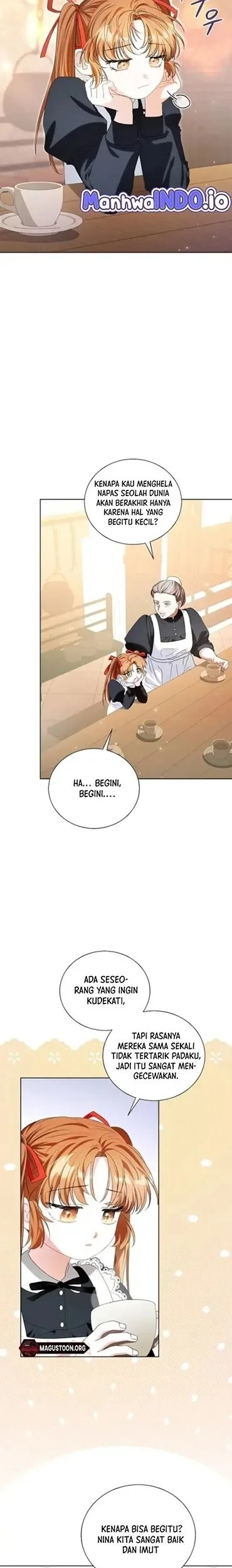 I’m the Commander of the Second Male Lead’s Knights Chapter 4 - halaman 11