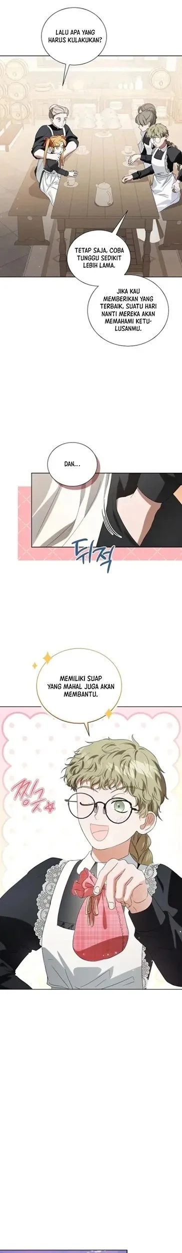 I’m the Commander of the Second Male Lead’s Knights Chapter 4 - halaman 13