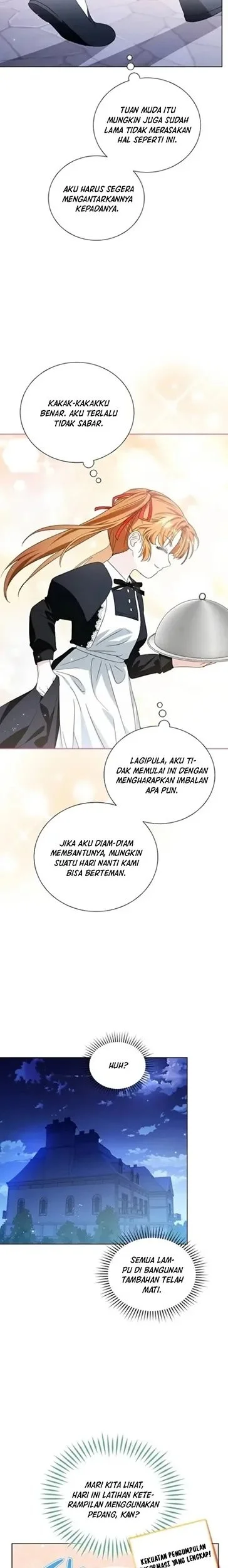 I’m the Commander of the Second Male Lead’s Knights Chapter 4 - halaman 15