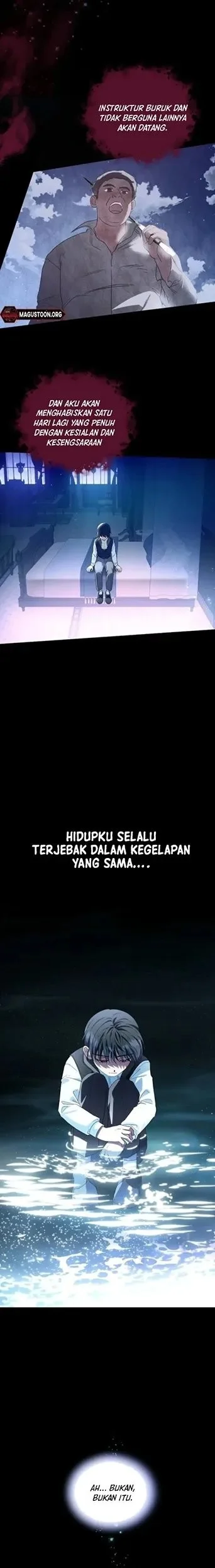 I’m the Commander of the Second Male Lead’s Knights Chapter 4 - halaman 19