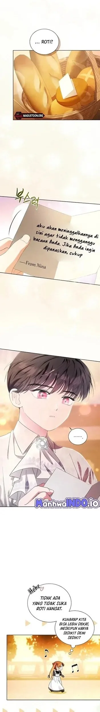 I’m the Commander of the Second Male Lead’s Knights Chapter 4 - halaman 2