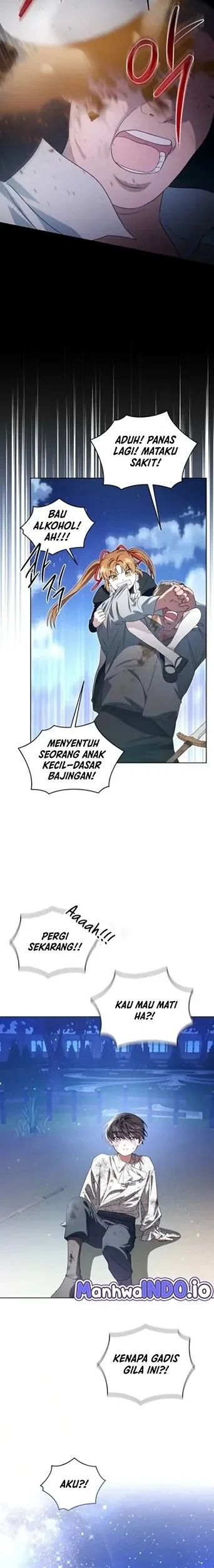 I’m the Commander of the Second Male Lead’s Knights Chapter 4 - halaman 23