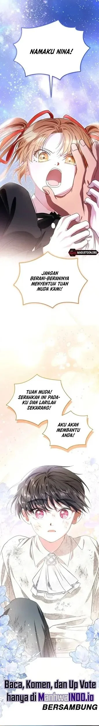 I’m the Commander of the Second Male Lead’s Knights Chapter 4 - halaman 24