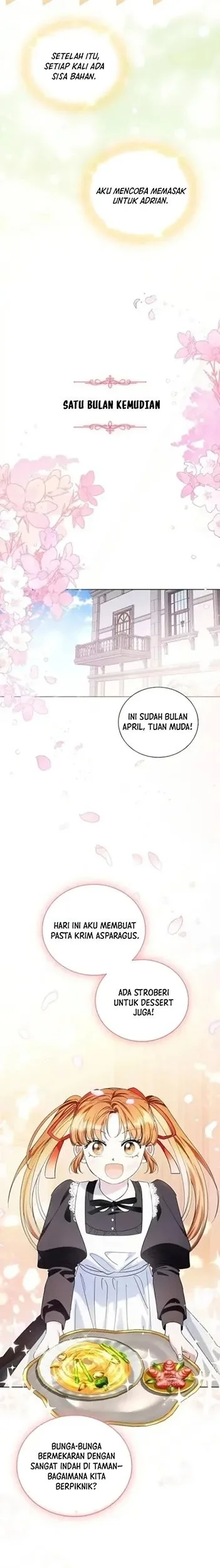 I’m the Commander of the Second Male Lead’s Knights Chapter 4 - halaman 3