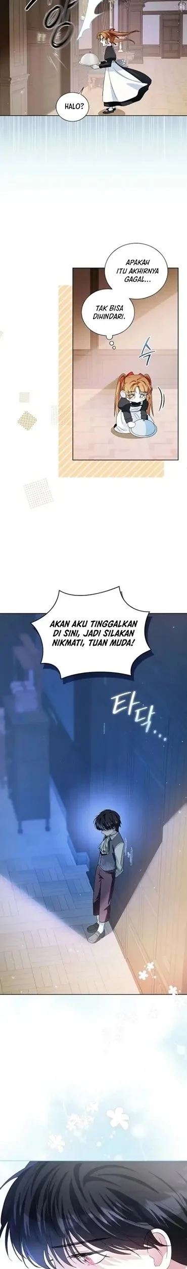 I’m the Commander of the Second Male Lead’s Knights Chapter 4 - halaman 9