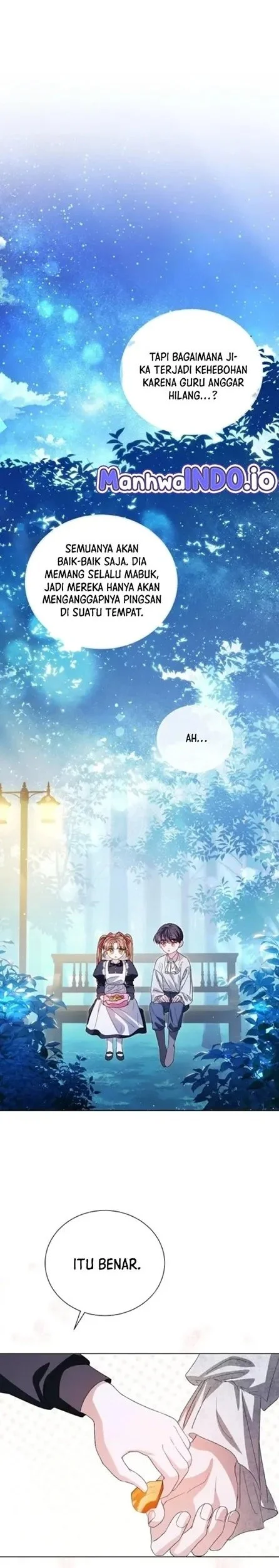 I’m the Commander of the Second Male Lead’s Knights Chapter 5 - halaman 10