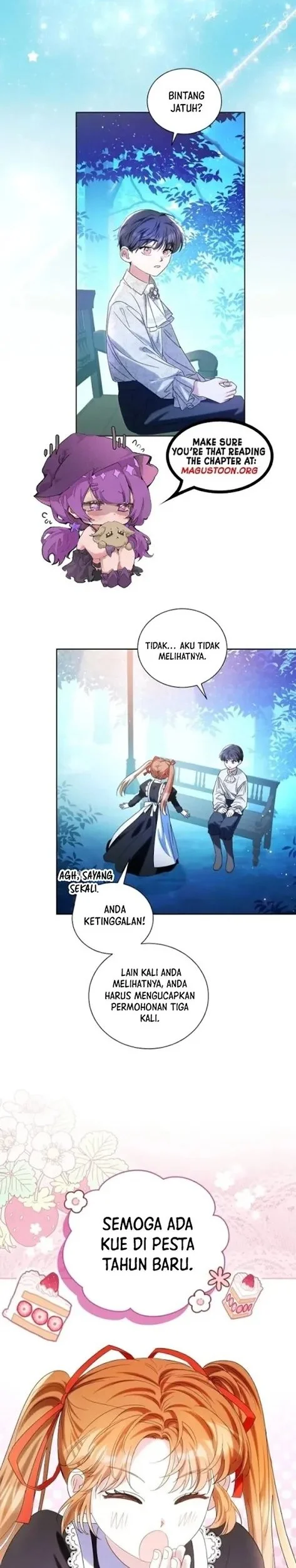 I’m the Commander of the Second Male Lead’s Knights Chapter 5 - halaman 12