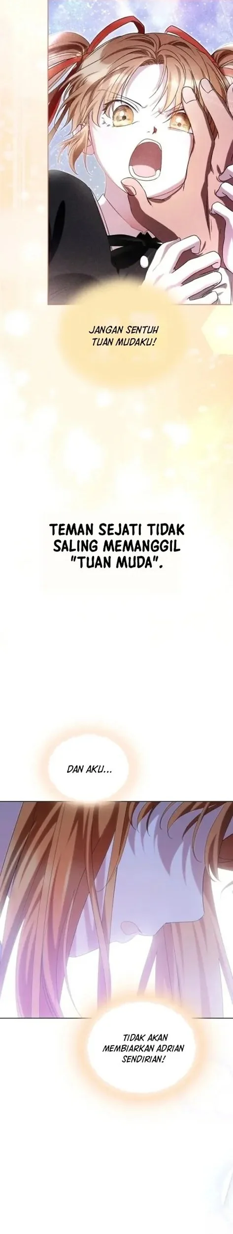 I’m the Commander of the Second Male Lead’s Knights Chapter 5 - halaman 16