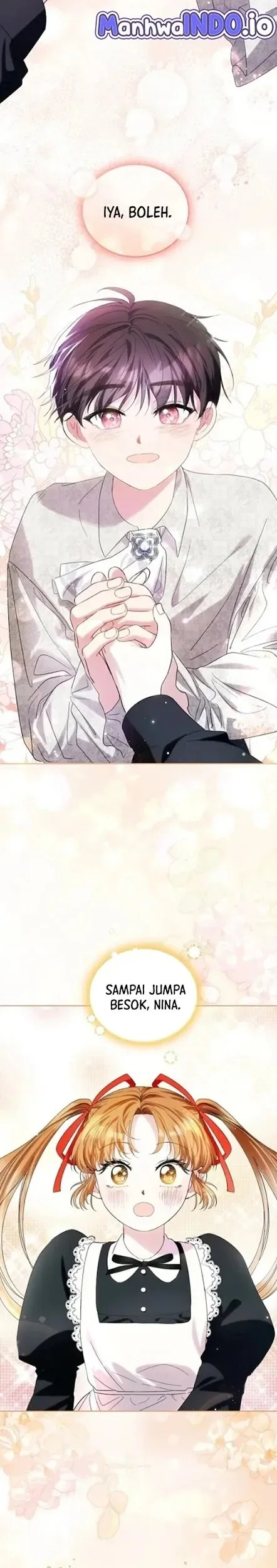 I’m the Commander of the Second Male Lead’s Knights Chapter 5 - halaman 19