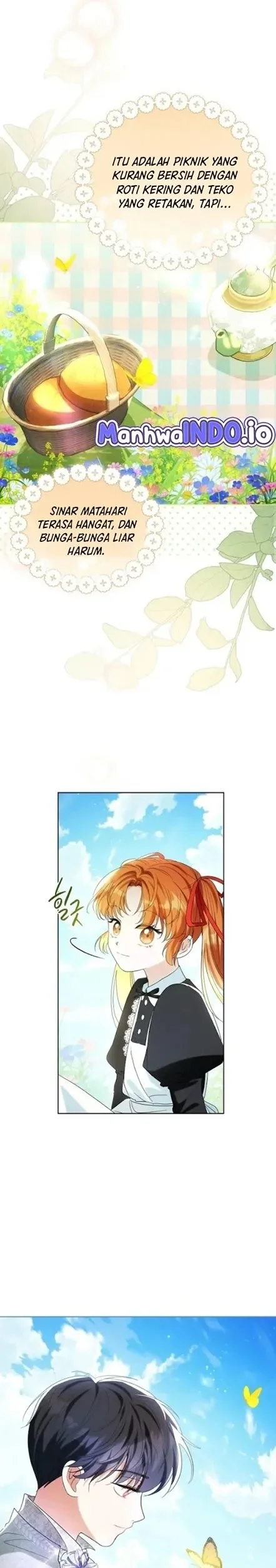 I’m the Commander of the Second Male Lead’s Knights Chapter 5 - halaman 21