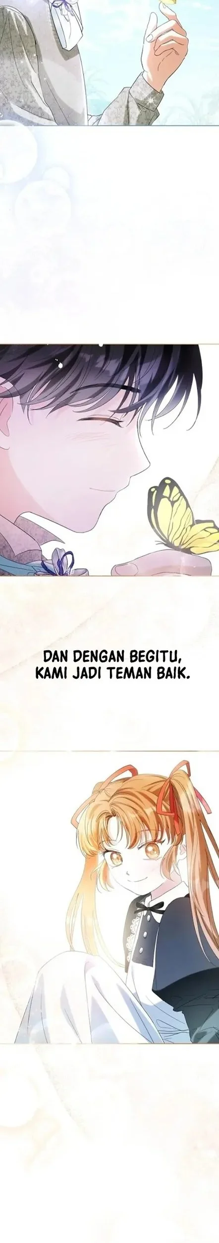 I’m the Commander of the Second Male Lead’s Knights Chapter 5 - halaman 22