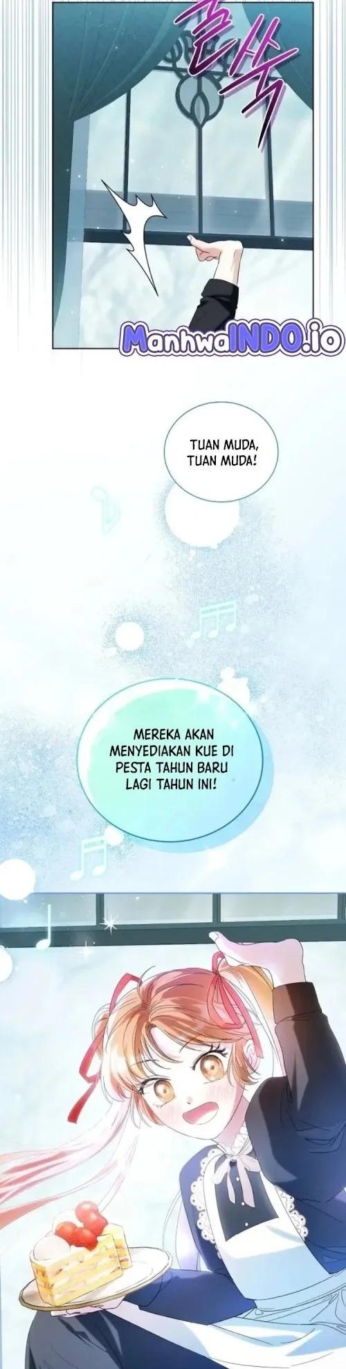I’m the Commander of the Second Male Lead’s Knights Chapter 5 - halaman 24