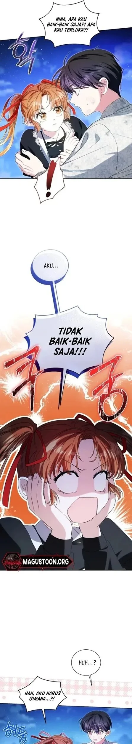 I’m the Commander of the Second Male Lead’s Knights Chapter 5 - halaman 7
