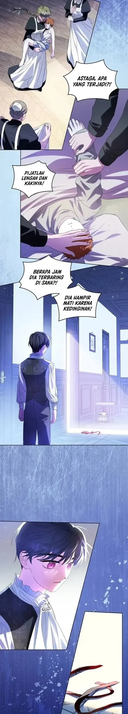 I’m the Commander of the Second Male Lead’s Knights Chapter 6 - halaman 10