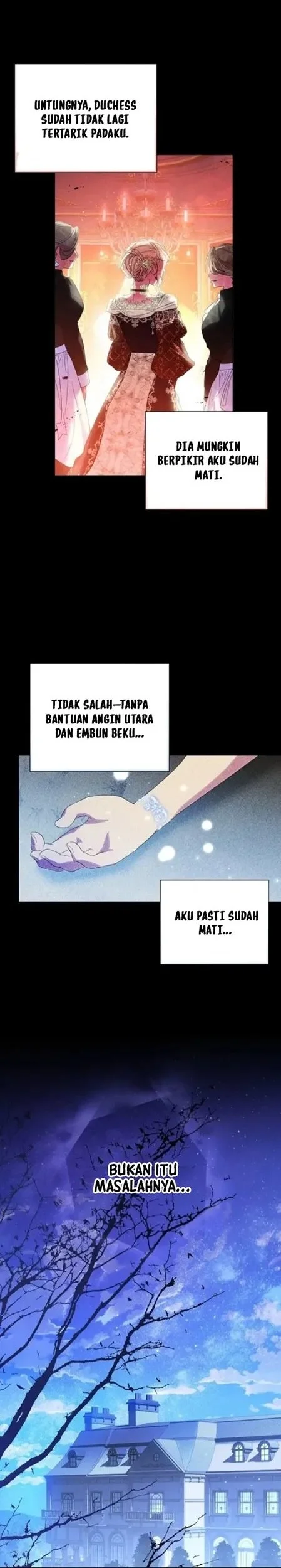 I’m the Commander of the Second Male Lead’s Knights Chapter 6 - halaman 12