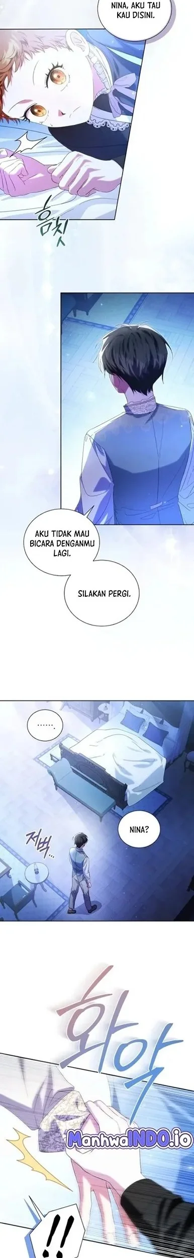 I’m the Commander of the Second Male Lead’s Knights Chapter 6 - halaman 14