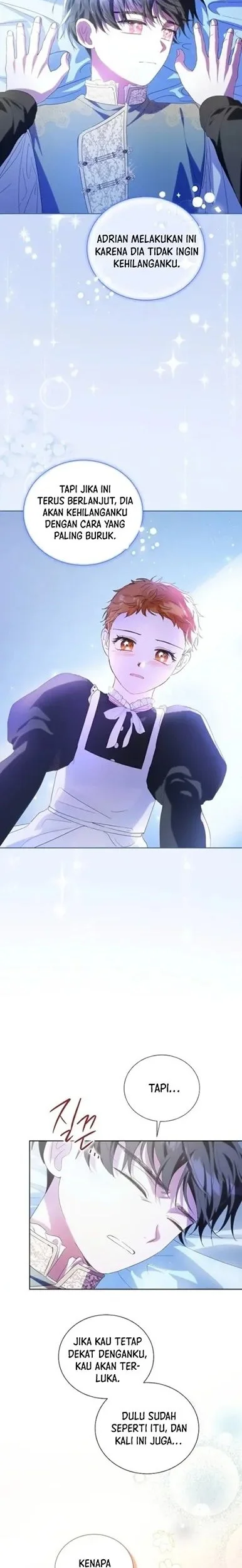 I’m the Commander of the Second Male Lead’s Knights Chapter 6 - halaman 16